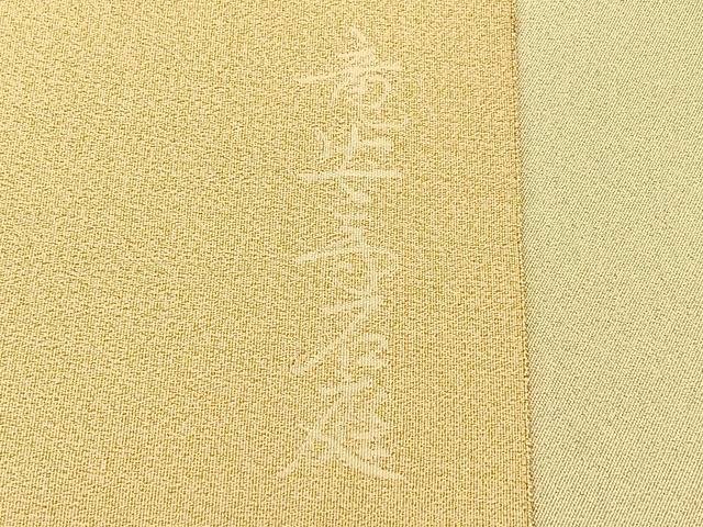 平和屋着物◎太鼓柄袋帯 綴れ 龍安寿石庭 金糸 正絹 逸品 BAAW7146qw