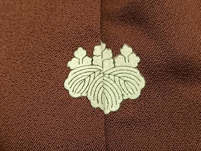 平和屋着物■豪華色留袖 駒刺繍 風景文 金彩 正絹 逸品 BAAW7595hv