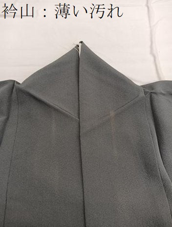 平和屋着物■松尾光琳 色留袖 宝尽し 暈し染め 銀彩 正絹 逸品 BAAW7662hv