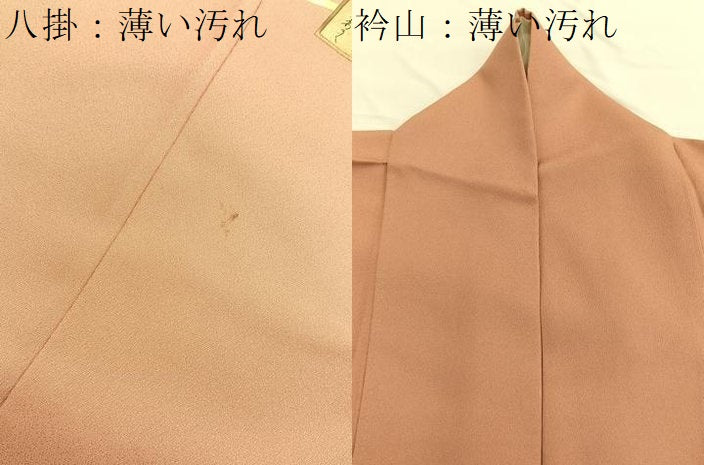 平和屋着物■日本画家 堀信 訪問着 百人一首 金彩 正絹 逸品 BAAW7773hv