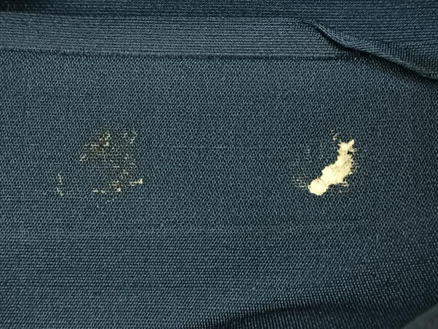 平和屋着物◎西陣 六通柄袋帯 幾何学文 引箔 正絹 逸品 BAAW8042qw