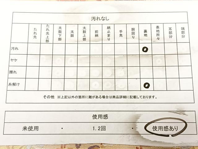 平和屋着物◎六通柄袋帯 唐織 花鳥菱文 金銀糸 正絹 逸品 BAAW8091qw