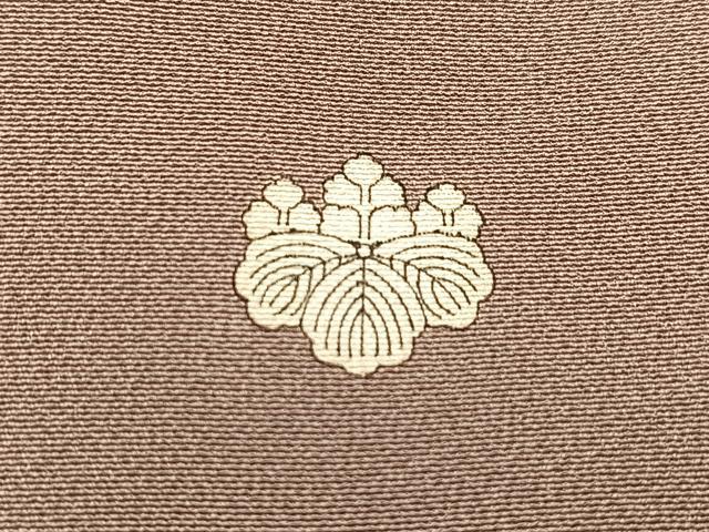 平和屋着物■豪華色留袖 風景樹林文 暈し染め 正絹 逸品 BAAW8458yc