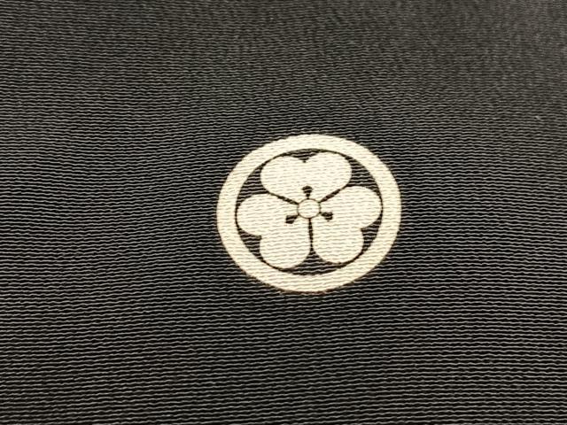 平和屋着物■豪華黒留袖 駒刺繍 雲取り吉祥花文 金彩 ますいわ屋扱い 正絹 逸品 BAAW8506yc