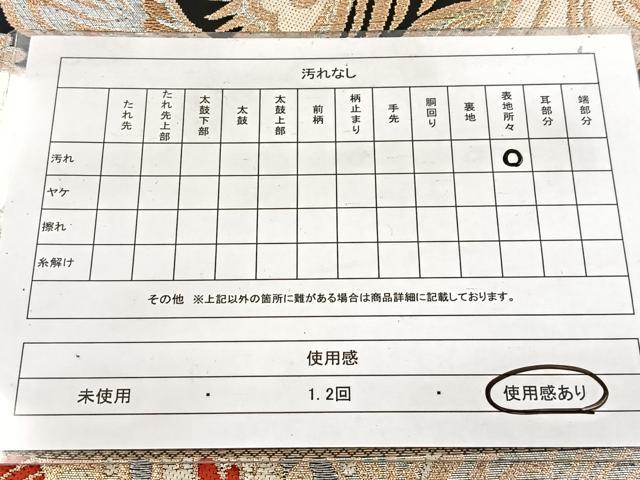 平和屋着物◎六通柄 本袋帯 唐織 更紗花文 黒地 金銀糸 BAAW8606yc