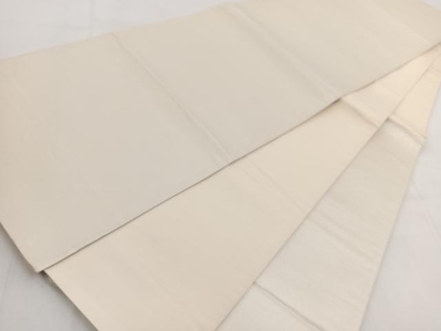平和屋着物◎太鼓柄袋帯 唐織 牡丹丸文 金銀糸 正絹 逸品 BAAW8666yc