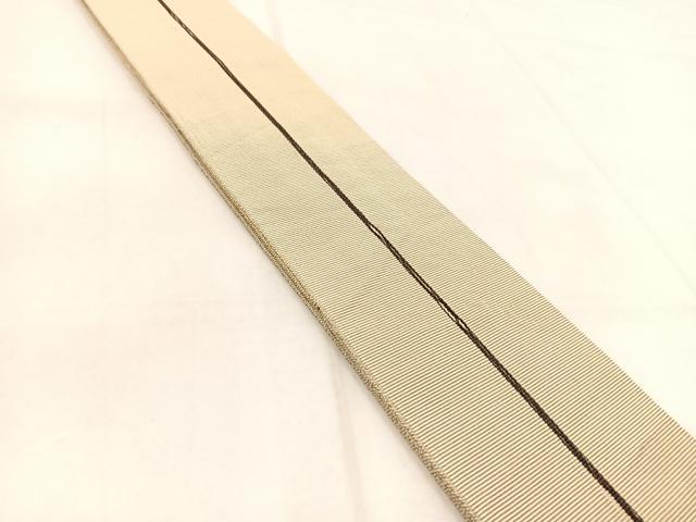 平和屋着物◎男性 両面 角帯 献上 BAAW8798yc