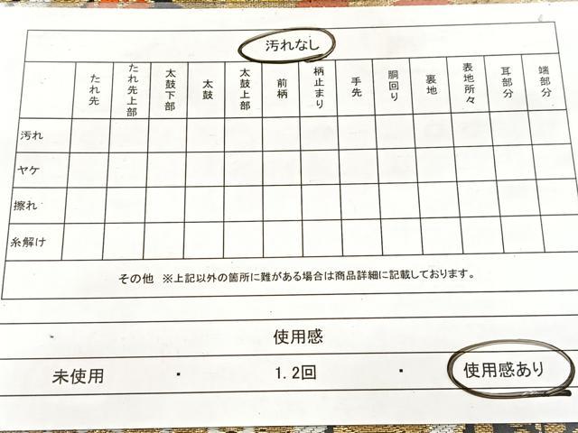 平和屋着物◎六通柄 京袋帯 唐織 花青海波 黒地 金糸 BAAW8807yc