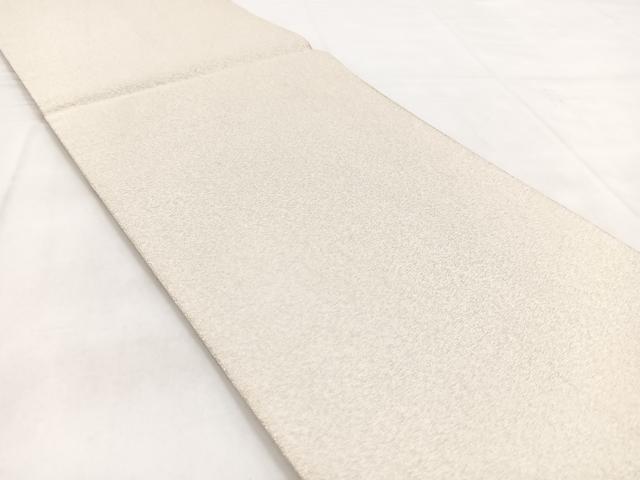 平和屋着物◎両面 全通柄袋帯 綴れ ワンポイント 花鼓文 正絹 逸品 BAAW8946yc