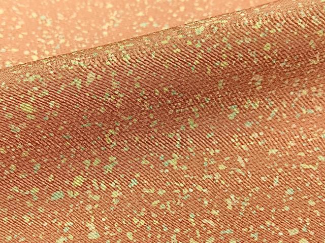 平和屋着物■訪問着 作家物 霞文 たたき染め 鬼しぼ縮緬 正絹 逸品 BAAW9029hj