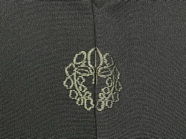 平和屋着物■訪問着 手描き 枝花文 暈し染め 金彩 正絹 逸品 BAAW9166hj