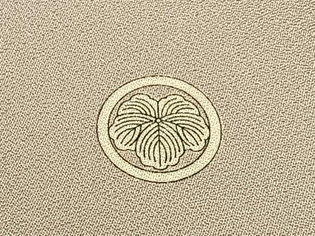 平和屋着物■豪華色留袖 色紙重ね光琳水花文 金彩 正絹 逸品 BAAW9259hj