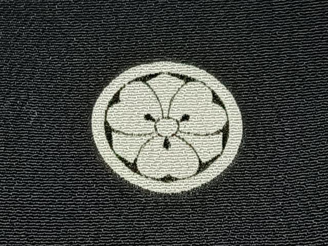 平和屋着物■豪華黒留袖 駒刺繍 松竹梅 金彩 正絹 逸品 BAAW9547hj