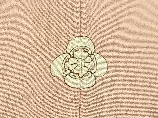 平和屋着物■豪華色留袖 寿光織 風景文 暈し染め 金糸 正絹 逸品 BAAW9859hj