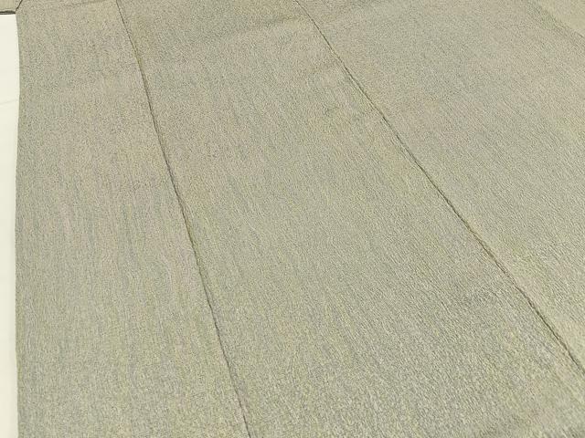 平和屋着物■上質な小紋 霞文 正絹 逸品 BAAW9889hj