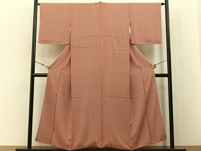 平和屋着物■江戸小紋 行儀 正絹 逸品 BAAW9975hj