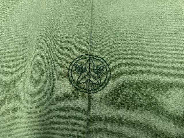 平和屋着物■豪華色留袖 風景文 暈し染め やまと誂製 正絹 逸品 BAAX1492mz