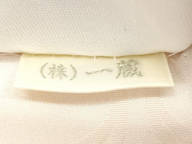 平和屋着物◎六通柄袋帯 唐織 立涌花文 金糸 BAAX1755qw