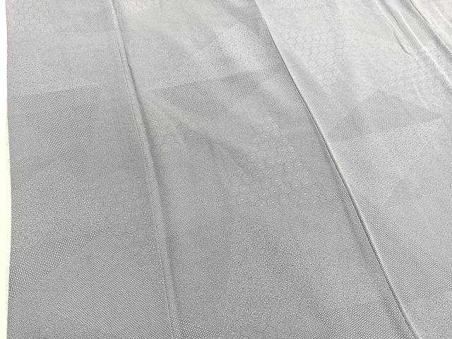 平和屋着物■江戸小紋 切嵌文様 正絹 逸品 BAAX2111hv