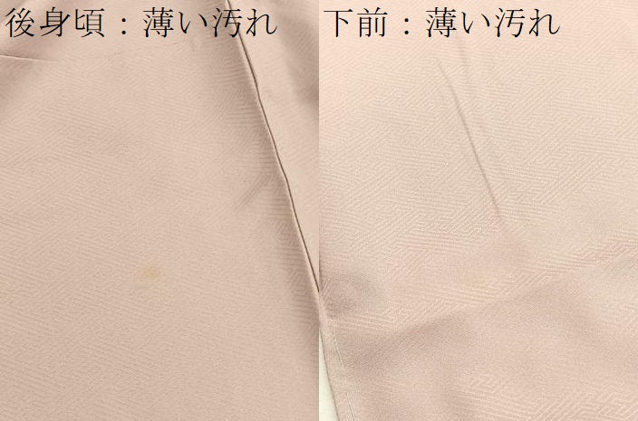 平和屋着物■豪華色留袖 作家物 扇面花文 暈し染め 金銀彩 正絹 逸品 BAAX2409hv