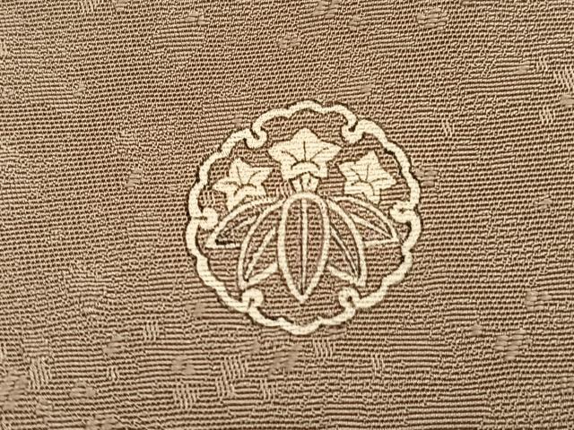 平和屋着物■豪華色留袖 刺繍 浜松文 金彩 三越扱い 正絹 逸品 BAAX2420hv