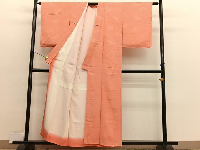 平和屋着物■江戸小紋 有職文様 正絹 逸品 BAAX2496hv