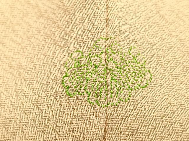 平和屋着物■豪華色留袖 総刺繍 蜀江花文 金銀糸 正絹 逸品 未使用 BAAX2510hv