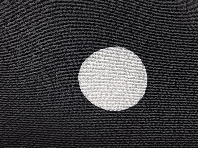 平和屋着物■豪華黒留袖 駒刺繍 浜松文 金彩 正絹 逸品 BAAX2530hv