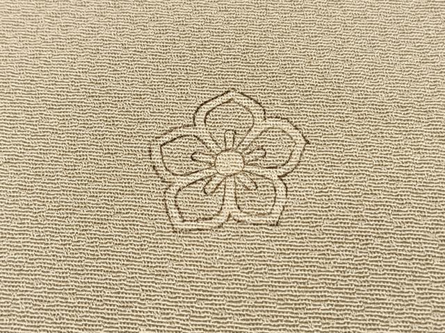 平和屋着物▽豪華色留袖 単衣 刺繍 人物風景文 金彩 正絹 逸品 BAAX2644hv