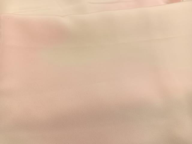 平和屋着物■長襦袢 袷 瑞雲 暈し染め 正絹 逸品 BAAX2899hv