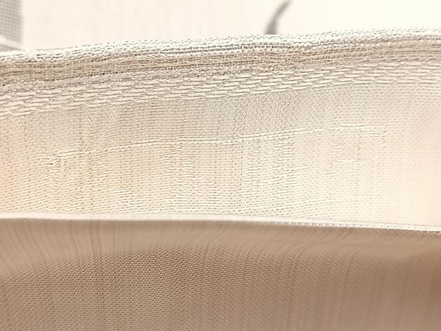 平和屋着物◎六通柄 本袋帯 大島好み 流水文 正絹 逸品 BAAX3036yc