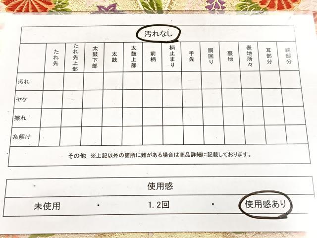 平和屋着物◎六通柄袋帯 唐織 花青海波 金銀糸 正絹 逸品 BAAX3089yc