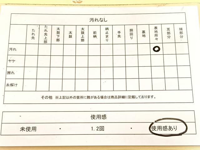 平和屋着物◎塩瀬 つけ帯 ろうけつ染め 花丸文 金彩 正絹 逸品 BAAX3124yc