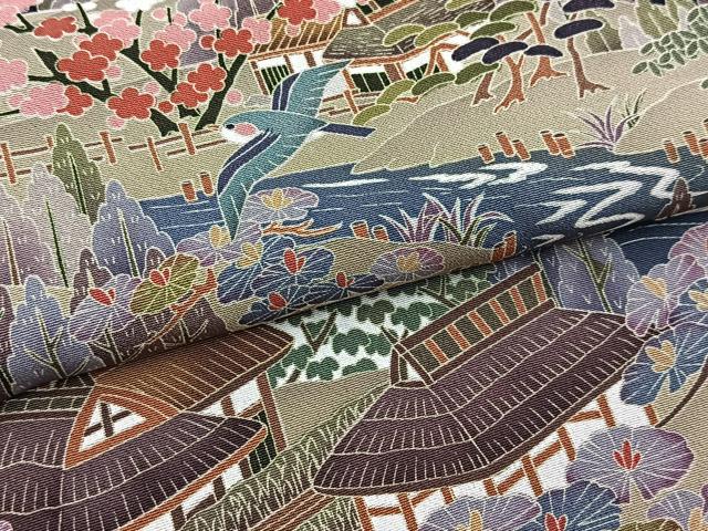 平和屋着物■豪華黒留袖 友禅 作家物 御所解松竹梅文 正絹 逸品 BAAX3144yc