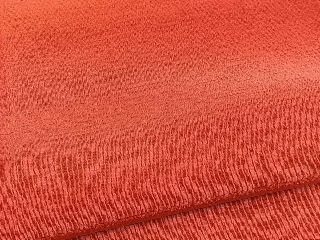 平和屋着物■上質な小紋 霞文 暈し染め 鬼しぼ縮緬 正絹 逸品 BAAX3230yc