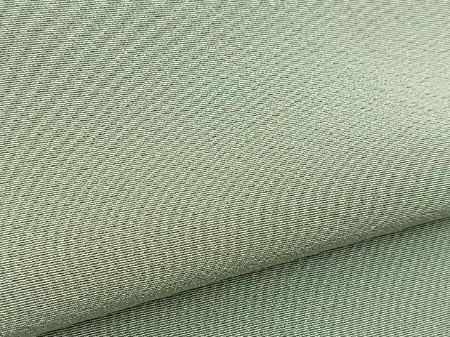 平和屋着物■上質な色無地 豆がら茶色 正絹 逸品 BAAX3490yc