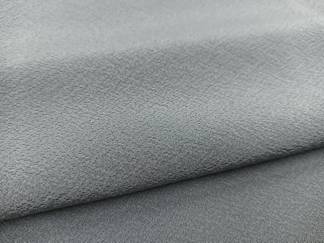 平和屋着物■上質な色無地 紅碧色 正絹 逸品 BAAX3492yc