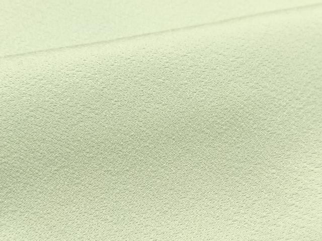 平和屋着物●上質な色無地 裏葉柳色 正絹 逸品 BAAX3525yc