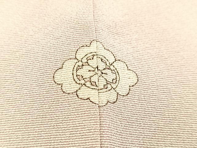 平和屋着物■訪問着 浜松文 暈し染め 金彩 正絹 逸品 BAAX3601yc