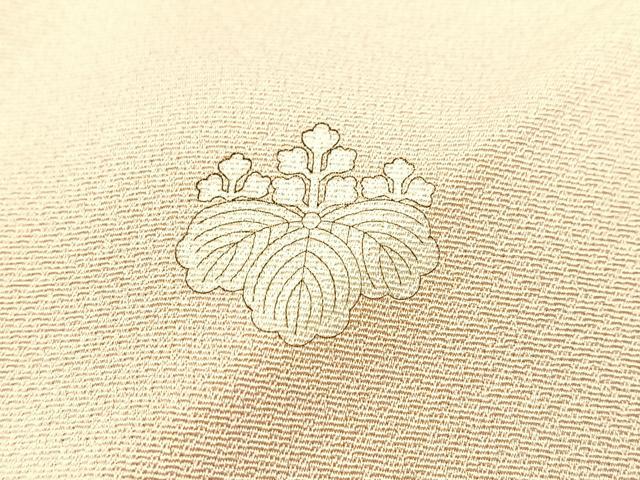 平和屋着物■豪華色留袖 駒刺繍 飛鶴地紙松文 金彩 正絹 逸品 BAAX3615yc