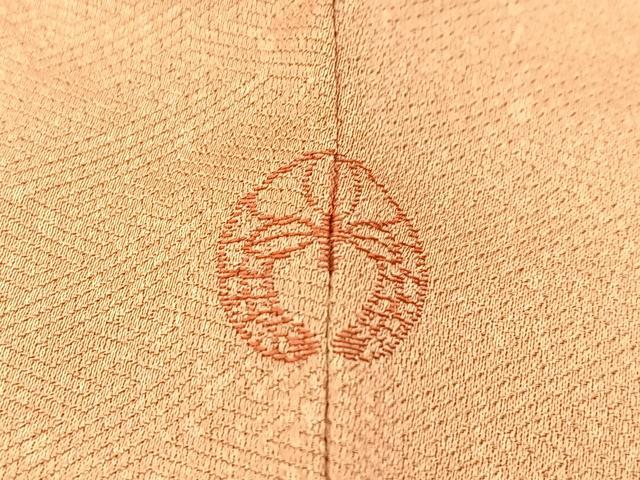 平和屋着物■訪問着 刺繍 菊花文 暈し染め 金彩 正絹 逸品 BAAX3623yc