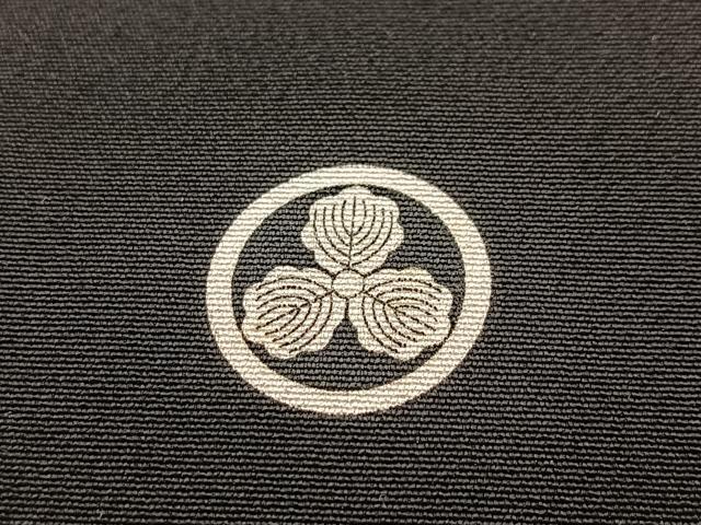 平和屋着物■豪華黒留袖 駒刺繍 小槌束ね熨斗花文 金彩 正絹 逸品 BAAX3626yc