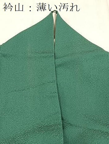 平和屋着物■上質な色無地 天鵞絨色 正絹 逸品 BAAX3689yc
