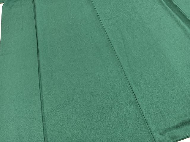 平和屋着物■上質な色無地 天鵞絨色 正絹 逸品 BAAX3689yc