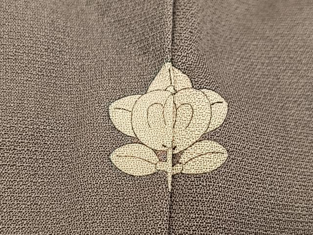 平和屋着物■豪華色留袖 文箱花文 金彩 正絹 逸品 BAAX3764yc