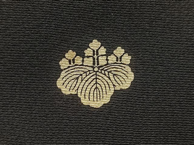 平和屋着物■豪華黒留袖 友禅 作家物 松竹梅 御所解文 正絹 逸品 BAAX3816yc