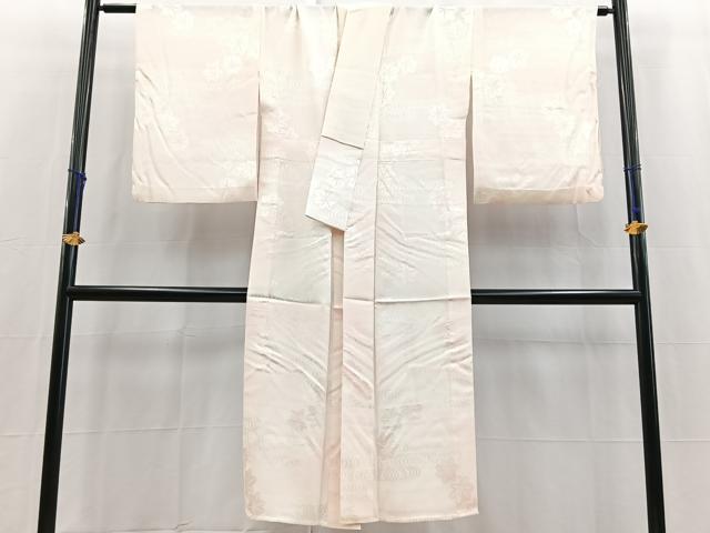 平和屋着物■長襦袢 単衣 竜田川 暈し染め 正絹 逸品 BAAX3870yc