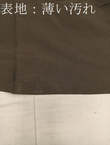 平和屋着物■男性 行灯袴 縞 正絹 逸品 BAAX5037mz