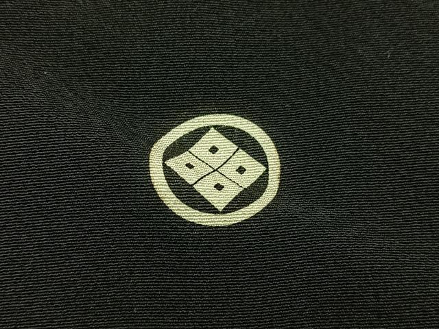平和屋着物■高級染元 粋峰 林芳夫 京加賀友禅 黒留袖 大名行列 金彩 やまと誂製 正絹 逸品 BAAX5133mz