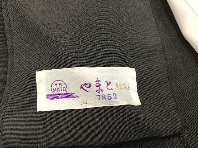 平和屋着物■高級染元 粋峰 林芳夫 京加賀友禅 黒留袖 大名行列 金彩 やまと誂製 正絹 逸品 BAAX5133mz